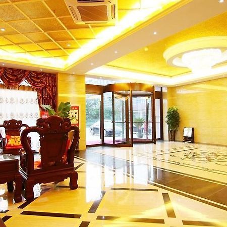 Meijing Business Hotel Çengçou Dış mekan fotoğraf