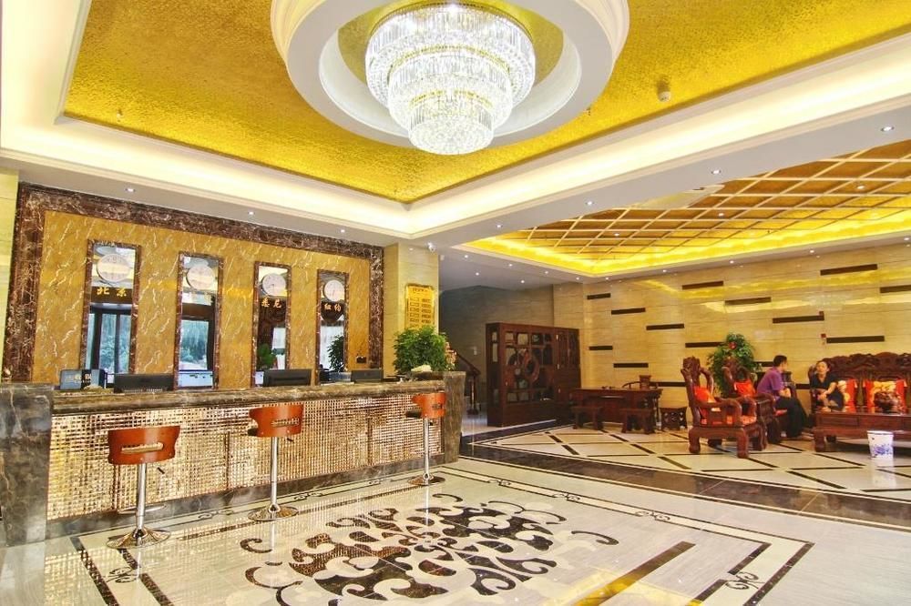 Meijing Business Hotel Çengçou Dış mekan fotoğraf