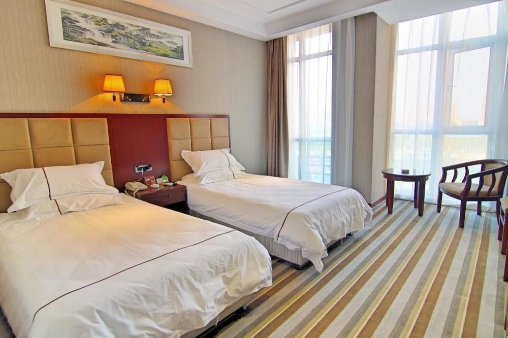 Meijing Business Hotel Çengçou Dış mekan fotoğraf