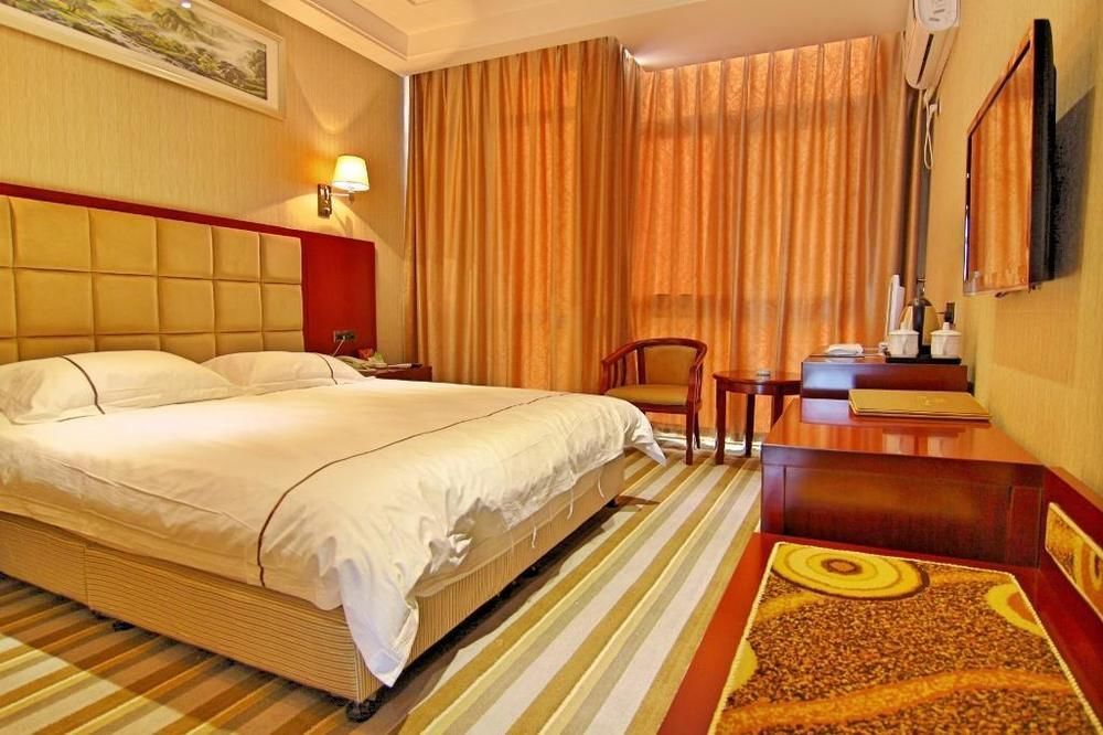 Meijing Business Hotel Çengçou Dış mekan fotoğraf