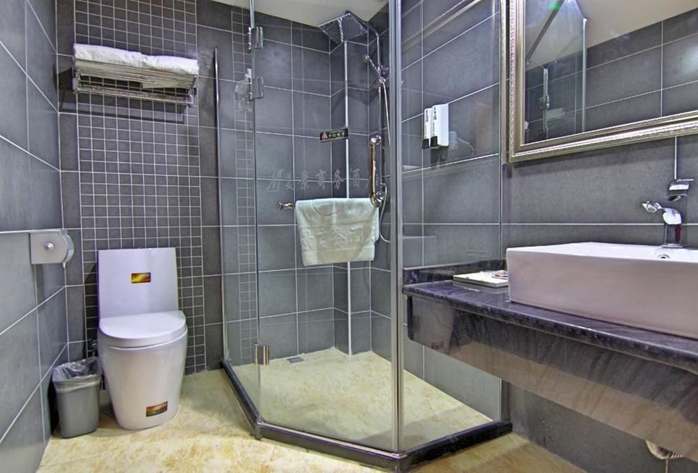 Meijing Business Hotel Çengçou Dış mekan fotoğraf