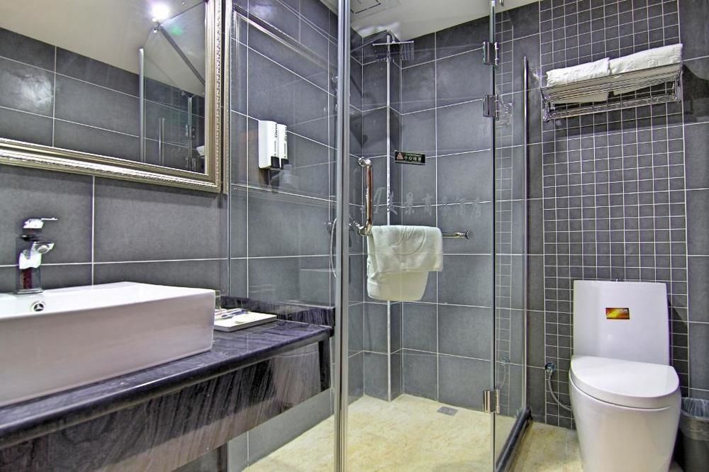 Meijing Business Hotel Çengçou Dış mekan fotoğraf