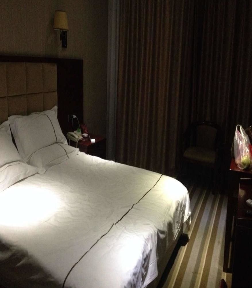 Meijing Business Hotel Çengçou Dış mekan fotoğraf