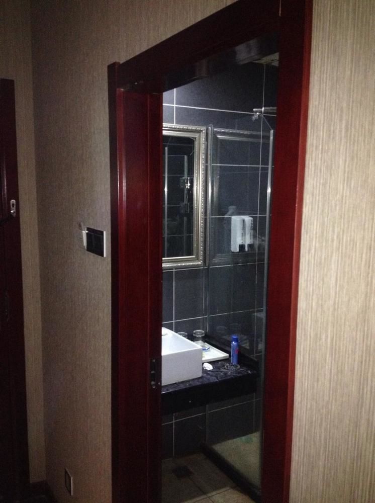 Meijing Business Hotel Çengçou Dış mekan fotoğraf
