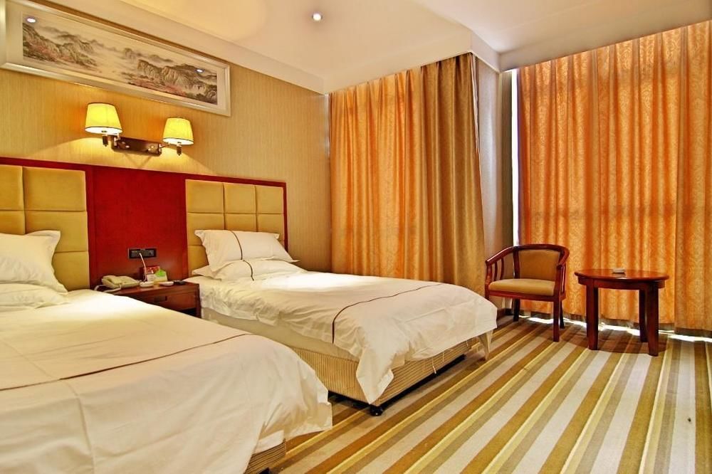 Meijing Business Hotel Çengçou Dış mekan fotoğraf