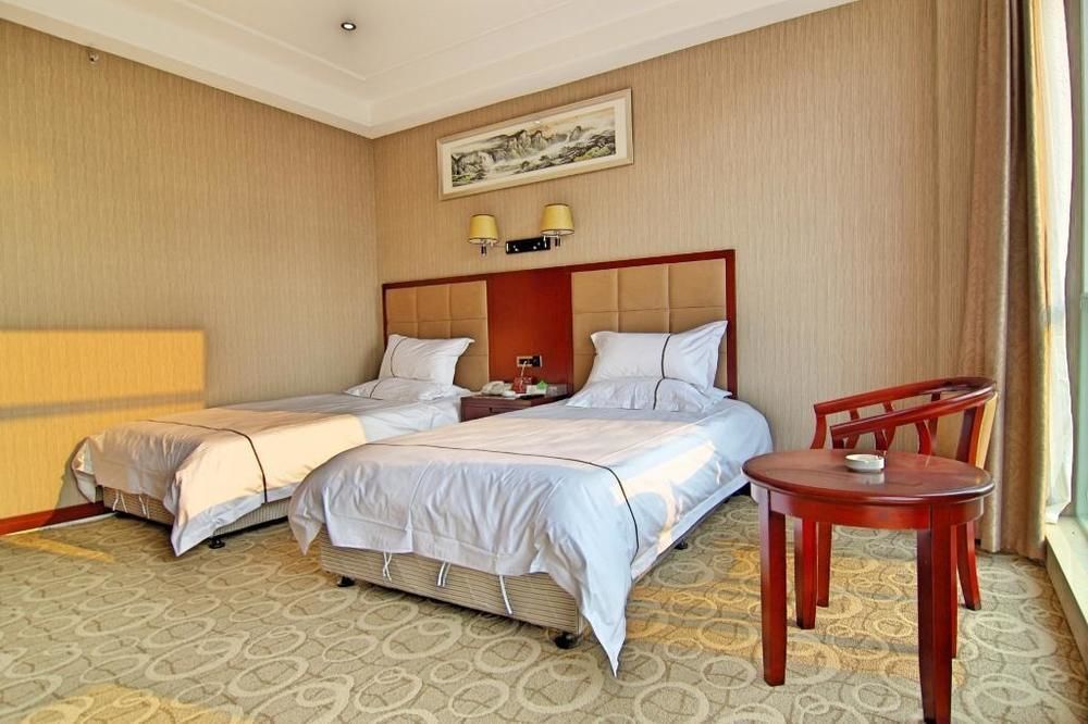 Meijing Business Hotel Çengçou Dış mekan fotoğraf